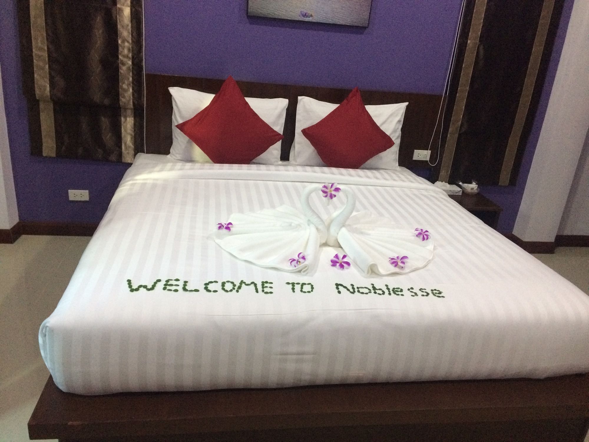 Lanta Noblesse Hotel Koh Lanta Exterior photo